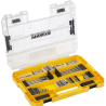 DEWALT Zestaw akcesorii wiertniczych 85 szt.