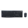 Zestaw klawiatura i mysz LOGITECH Wireless Combo MK270 920-004508