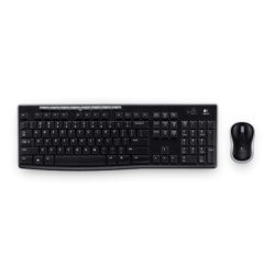 Zestaw klawiatura i mysz LOGITECH Wireless Combo MK270 920-004509