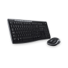Zestaw klawiatura i mysz LOGITECH Wireless Combo MK270 920-004509