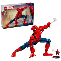 LEGO Super Heroes Figurka Spider-Mana 76346
