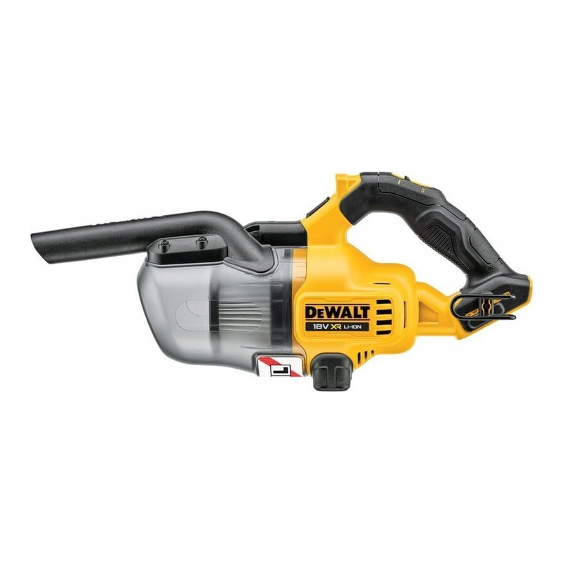 DEWALT 18V XR ODKURZACZ RĘCZNY KLASY L
