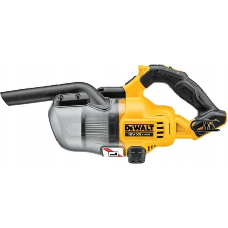 DEWALT 18V XR ODKURZACZ RĘCZNY KLASY L