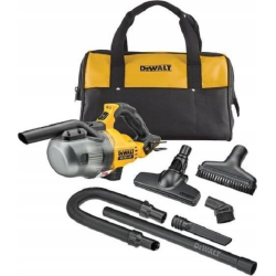 DEWALT 18V XR ODKURZACZ RĘCZNY KLASY L