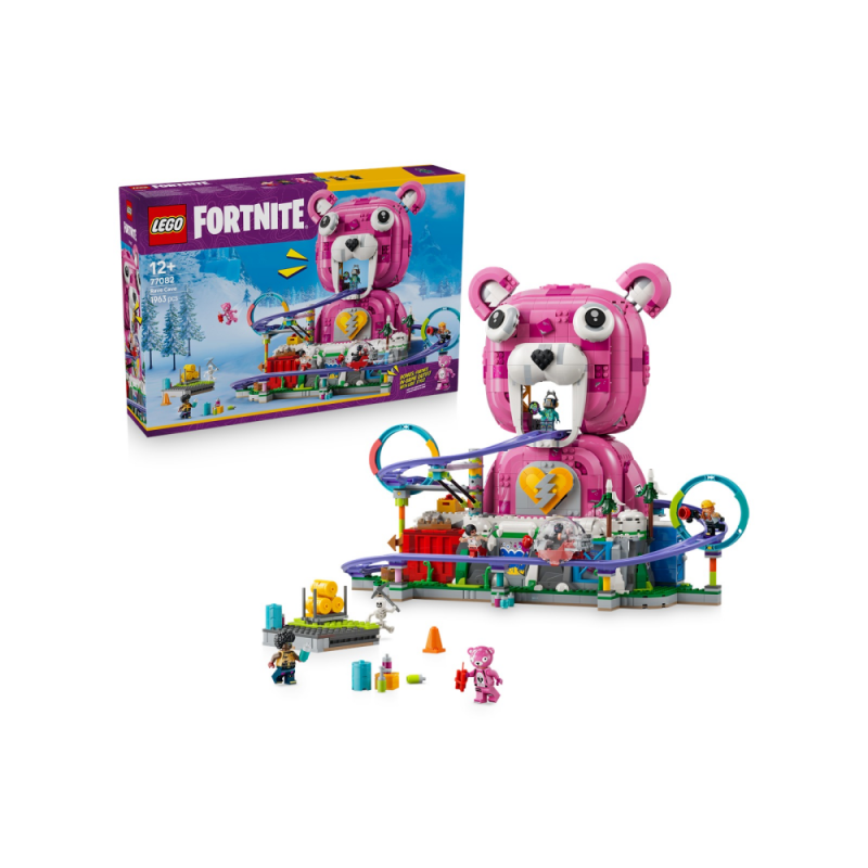 LEGO Fortnite Jaskinia Ubawu 77082