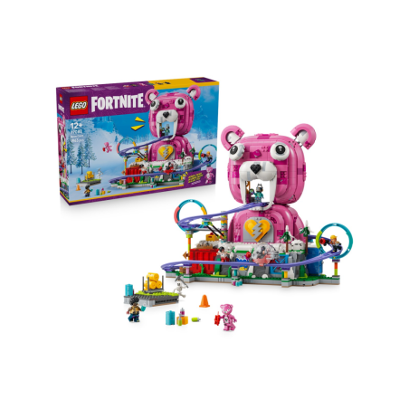 LEGO Fortnite Jaskinia Ubawu 77082
