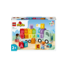 LEGO 10421 DUPLO TOWN - Ciężarówka z alfabetem