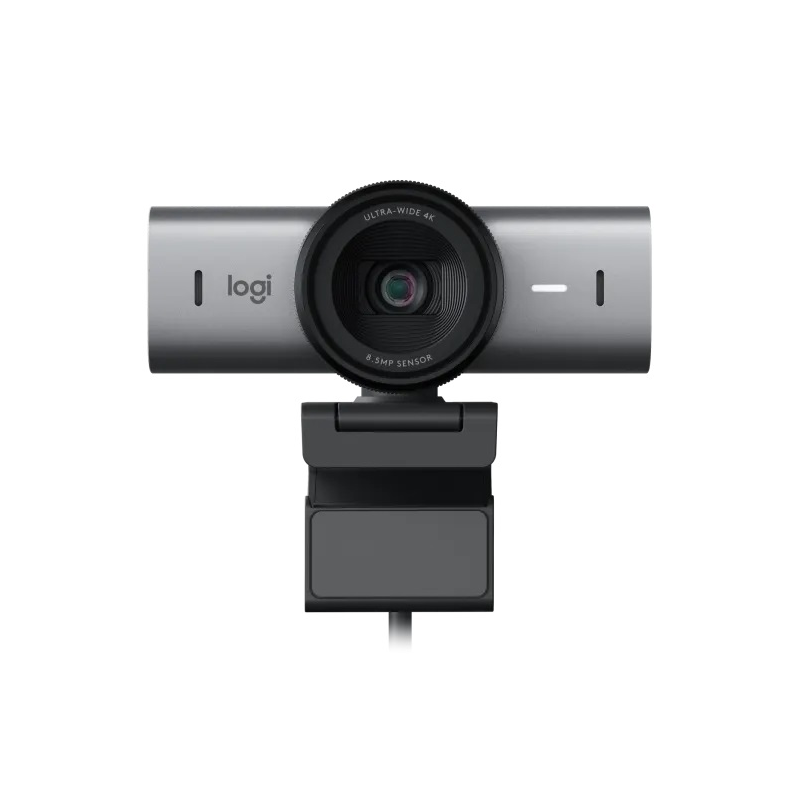 Kamera internetowa LOGITECH Kamera internetowa Logitech MX Brio 705 4K Business 8,5 MP 960-001530