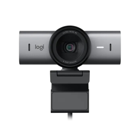 Kamera internetowa LOGITECH Kamera internetowa Logitech MX Brio 705 4K Business 8,5 MP 960-001530