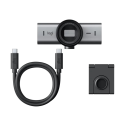 Kamera internetowa LOGITECH Kamera internetowa Logitech MX Brio 705 4K Business 8,5 MP 960-001530