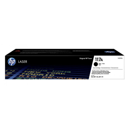 Toner HP W2070A