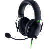 Słuchawki z mikrofonem Razer BlackShark V2 X Czarne
