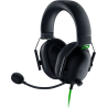 Słuchawki z mikrofonem Razer BlackShark V2 X Czarne