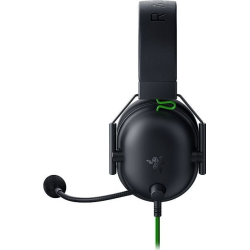 Słuchawki z mikrofonem Razer BlackShark V2 X Czarne