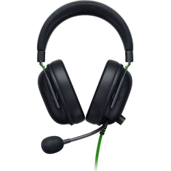 Słuchawki z mikrofonem Razer BlackShark V2 X Czarne