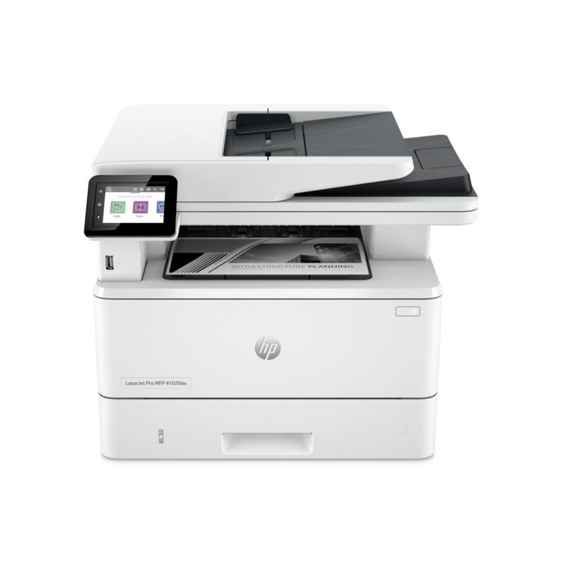 Urządzenie wielofunkcyjne laserowe HP LaserJet Pro 4102DW 2Z622F