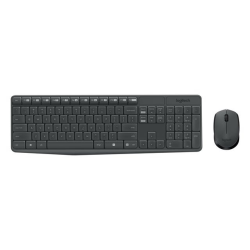 Zestaw klawiatura i mysz LOGITECH MK235 920-007931