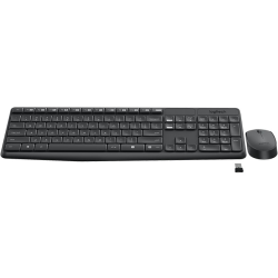 Zestaw klawiatura i mysz LOGITECH MK235 920-007931