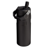 Butelka termiczna Stanley Aerolight Iceflow Straw 2.0 0.47 L Black 2.0