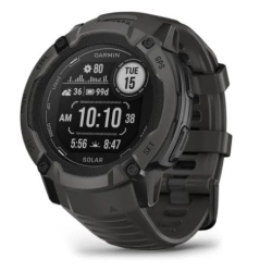 Instinct 2X Solar Grafitowy GARMIN Dedykowany system operacyjny producenta Grafitowy