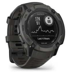 Instinct 2X Solar Grafitowy GARMIN Dedykowany system operacyjny producenta Grafitowy