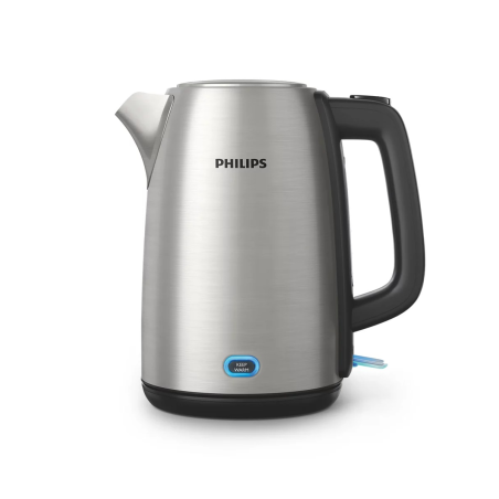 Czajnik PHILIPS HD9353/90 (1.7L /1740 - 2060W /Stalowo-czarny )