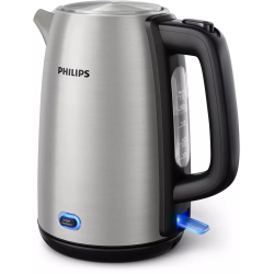 Czajnik PHILIPS HD9353/90 (1.7L /1740 - 2060W /Stalowo-czarny )