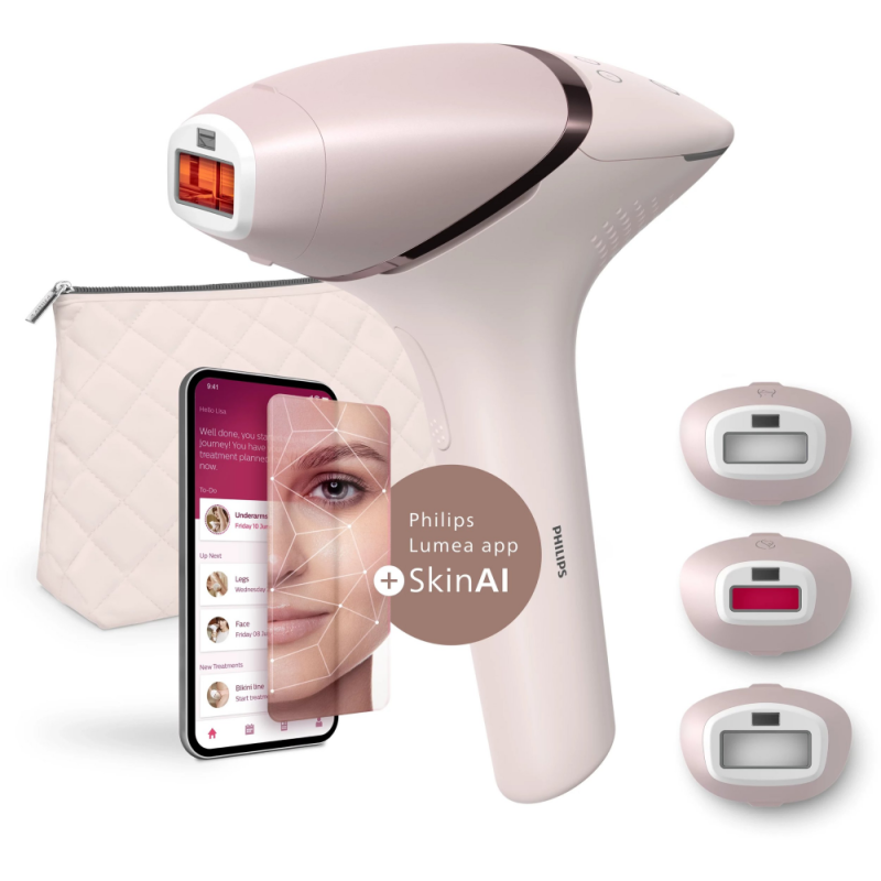 Depilator PHILIPS BRI953/02