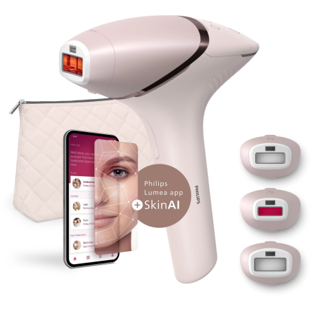 Depilator PHILIPS BRI953/02