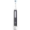 Szczoteczka magnetyczna ORAL-B iO 3 Matte Black Czarny Biało-czarny (iO Series 3 Matt Black)