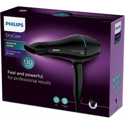 Suszarka do włosów PHILIPS BHD272/00 (2100W /Czarny )