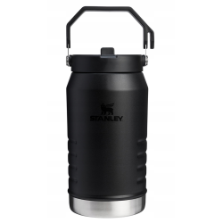 Bidon sportowy Stanley IceFlow Flip Straw 1.9L Black 2.0