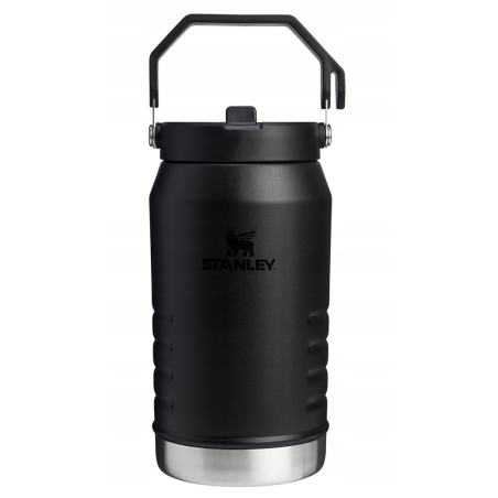 Bidon sportowy Stanley IceFlow Flip Straw 1.9L Black 2.0