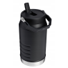 Bidon sportowy Stanley IceFlow Flip Straw 1.9L Black 2.0