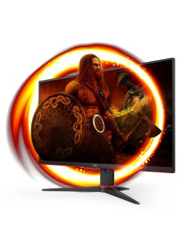 MONITOR AOC LED 24" 24G2ZE/BK