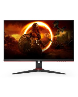 MONITOR AOC LED 24" 24G2ZE/BK