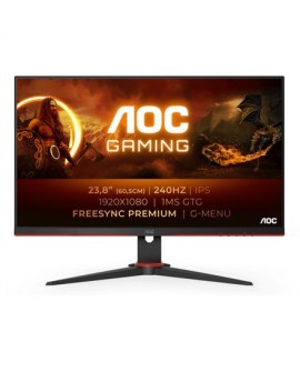 MONITOR AOC LED 24" 24G2ZE/BK