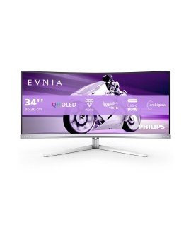 MONITOR PHILIPS LED 34" 34M2C8600/00 175Hz