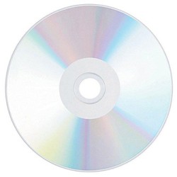 Smartdisk DVD-R, Blank Shiny Silver, 69833, 4.7GB, 16x, wrap, 100-pack, bez możliwości nadruku, 12cm, do archiwizacji danych