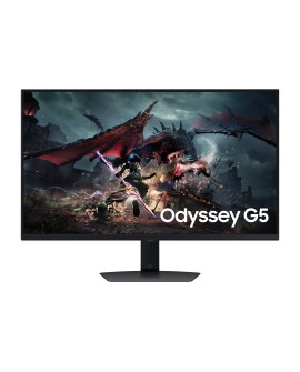 Samsung S32DG500EU LED display 81,3 cm (32") 2560 x 1440 px Quad HD Czarny