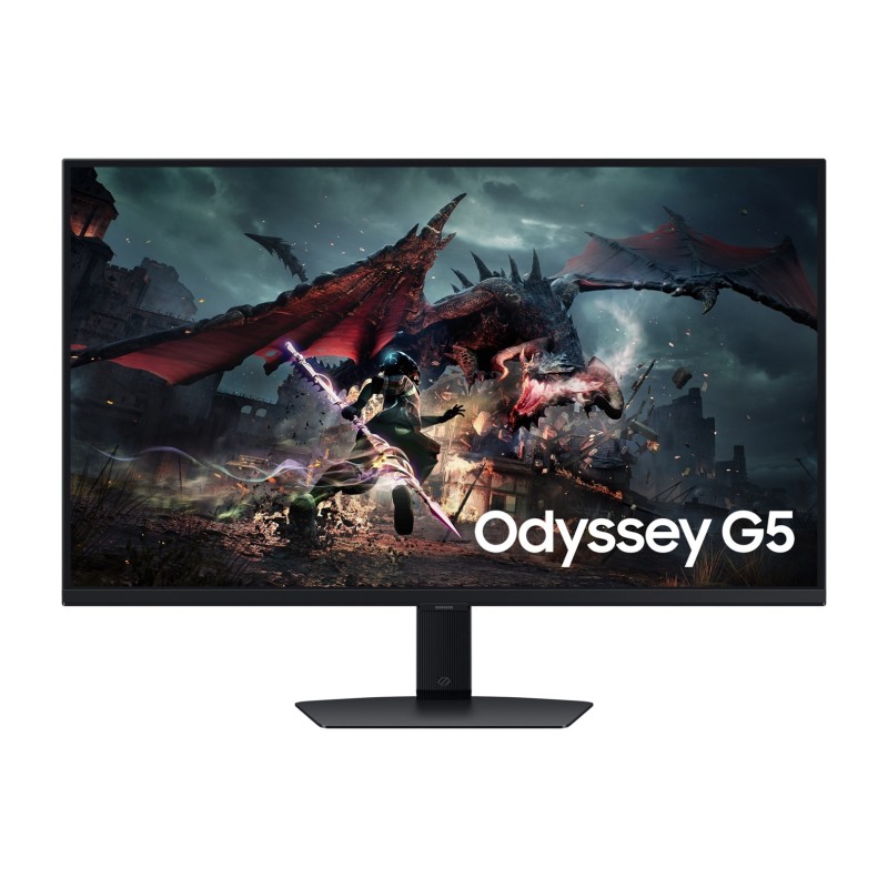 Samsung S32DG500EU LED display 81,3 cm (32") 2560 x 1440 px Quad HD Czarny