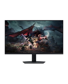 Samsung S32DG500EU LED display 81,3 cm (32") 2560 x 1440 px Quad HD Czarny