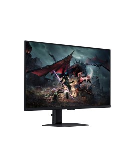 Samsung S32DG500EU LED display 81,3 cm (32") 2560 x 1440 px Quad HD Czarny