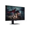 Samsung S32DG500EU LED display 81,3 cm (32") 2560 x 1440 px Quad HD Czarny