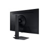 Samsung S32DG500EU LED display 81,3 cm (32") 2560 x 1440 px Quad HD Czarny