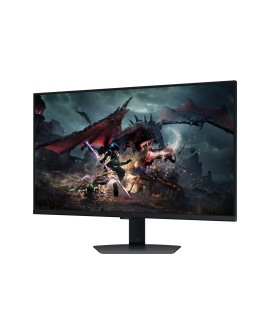 Samsung S32DG500EU LED display 81,3 cm (32") 2560 x 1440 px Quad HD Czarny