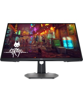 DELL G Series G3223Q LED display 81,3 cm (32") 3840 x 2160 px 4K Ultra HD LCD Czarny