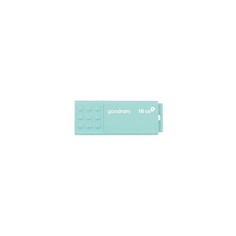 Goodram USB flash disk, USB 3.0, 16GB, UME3, UME3, niebieski, UME3-0160CRR11