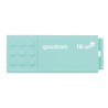 Goodram USB flash disk, USB 3.0, 16GB, UME3, UME3, niebieski, UME3-0160CRR11