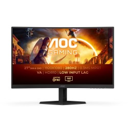 AOC G4 C27G4ZXE monitor...